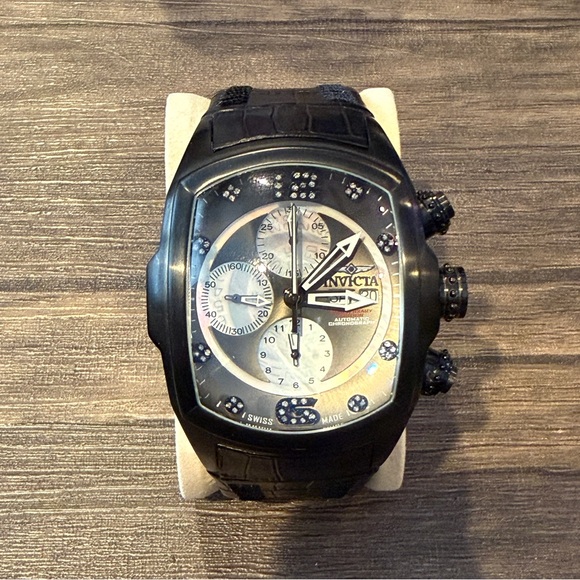 Invicta Automatic Lupah Limited Edition 0513 Men’s Watch